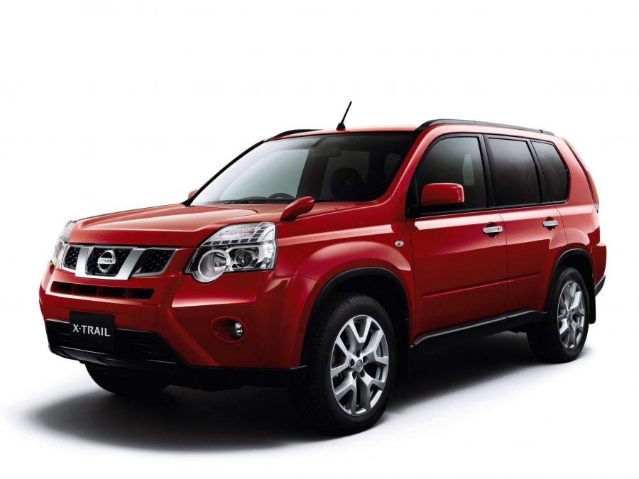  Nissan X-Trail 2010 года  (JP) (фото 4 из 11)